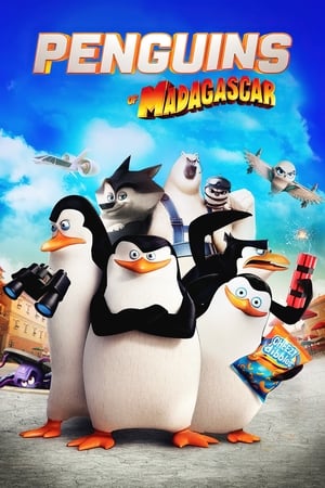 Penguins of Madagascar 2014 Dual Audio | Dubbed Hindi Movie BluRay [850MB]