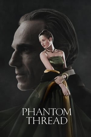 Phantom Thread (2017) Dual Audio | Dubbed Hindi Movie BluRay [1.2GB]