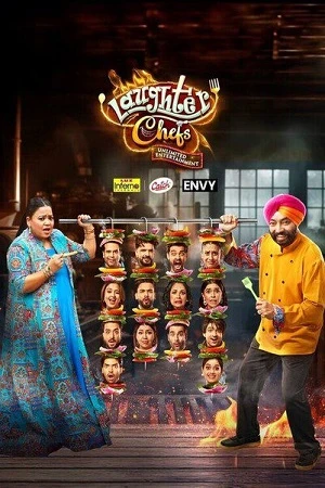 Laughter Chefs Unlimited Entertainment Season 3 2025 WEB-DL | Dubbed Hindi Movie [EP- 39 Added]
