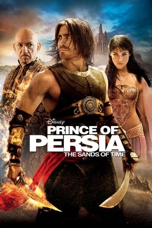 Prince of Persia: The Sands of Time (2010) Dual Audio | Dubbed Hindi Movie BluRay [1GB] ESubs