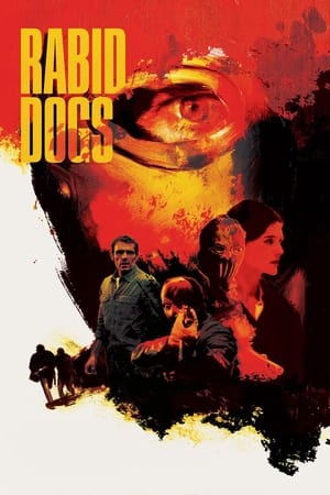 Rabid Dogs (2015) Dual Audio | Dubbed Hindi Movie BluRay 300MB