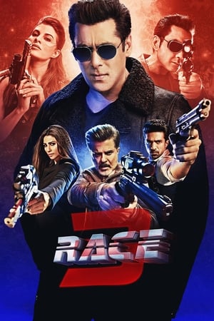 Race 3 (2018) Movie Hevc pDVDRip [210MB]