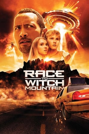Race to Witch Mountain (2009) Dual Audio | Dubbed Hindi Movie BluRay [800MB]
