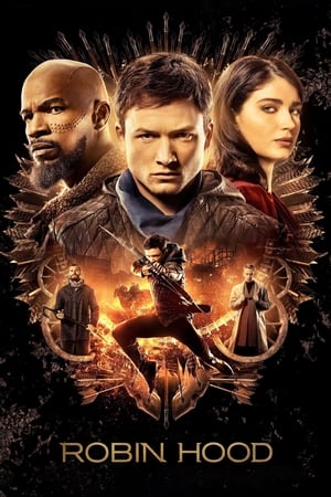 Robin Hood 2018 Dual Audio | Dubbed Hindi Movie BluRay 350MB