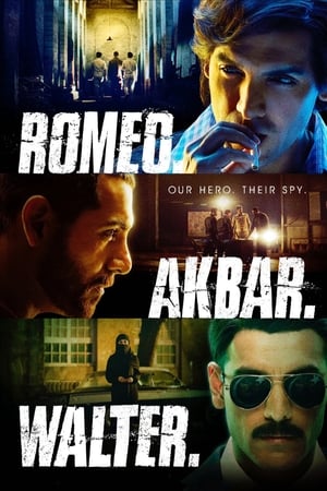Romeo Akbar Walter (2019) Movie | Dubbed Hindi Movie HDRip - [400MB]