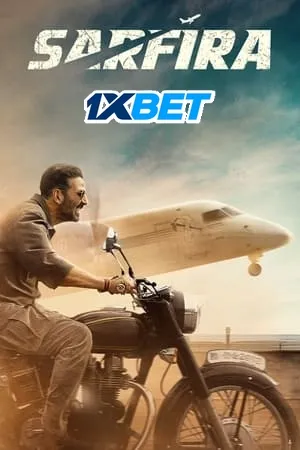 Sarfira 2024 (ORG 5.1) HDRip | Dubbed Hindi Movie – 480p – 1080p