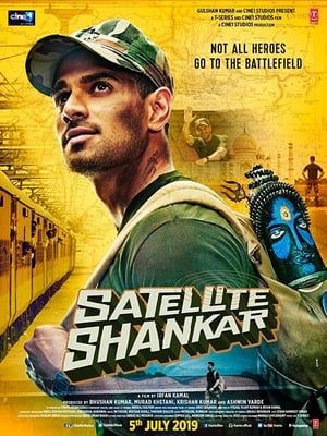 Satellite Shankar 2019 Movie | Dubbed Hindi Movie HDRip - [380MB]