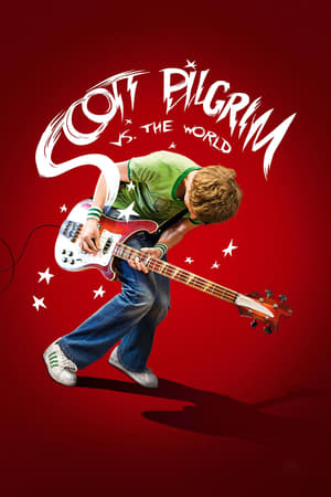 Scott Pilgrim vs. the World (2010) Dual Audio | Dubbed Hindi Movie BluRay 500MB