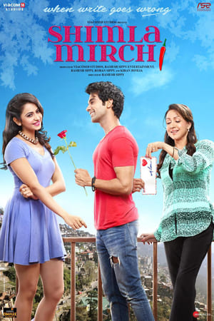 Shimla Mirchi (2020) Movie | Dubbed Hindi Movie HDRip x264 [930MB]