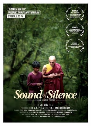 Sound of Silence (2017) Movie | Dubbed Hindi Movie HDRip x264 [800MB]