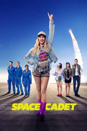 Space Cadet (2024) Dual Audio HDRip | Dubbed Hindi Movie – 720p – 480p