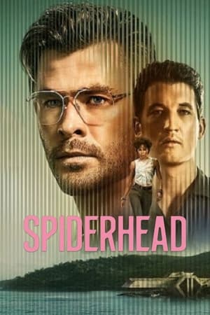 Spiderhead (2022) Dual Audio HDRip | Dubbed Hindi Movie – 480p