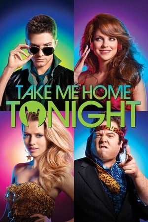 Take Me Home Tonight (2011) 100mb Dual Audio movie Hevc BRRip Download