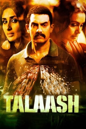 Talaash (2012) Movie | Dubbed Hindi Movie HDRip - [440MB]