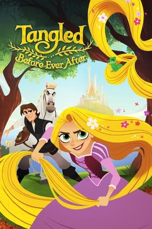 Tangled Before Ever After 2017 Dual Audio 180MB Web-DL Download
