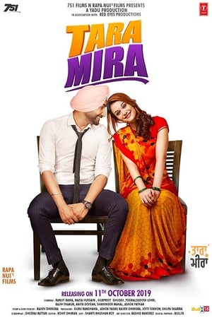 Tara Mira 2019 Punjabi Movie | Dubbed Hindi Movie HDRip – [350MB]