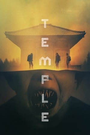 Temple (2017) Dual Audio | Dubbed Hindi Movie BluRay 250MB