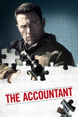 The Accountant (2016) Full Movie [ | Dubbed Hindi Movie BluRay] 950MB