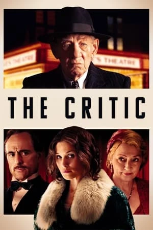 The Critic 2024 Dual Audio WEB-DL | Dubbed Hindi Movie