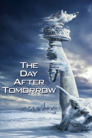 The Day After Tomorrow (2004) Dual Audio | Dubbed Hindi Movie BluRay [1.1GB]