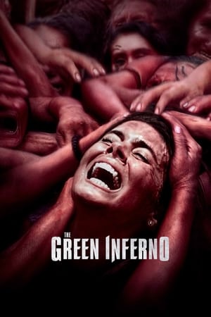 The Green Inferno (2013) Dual Audio | Dubbed Hindi Movie BluRay 400MB