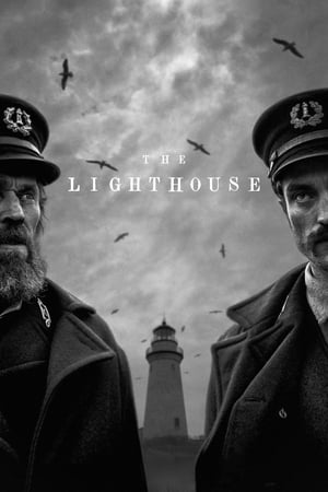 The Lighthouse (2019) Dual Audio | Dubbed Hindi Movie HDRip 400MB