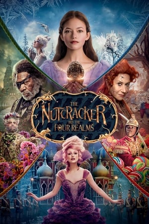 The Nutcracker and the Four Realms (2018) Dual Audio | Dubbed Hindi Movie BluRay 300MB