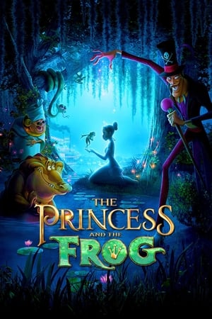 The Princess and the Frog (2009) Dual Audio Movie | Dubbed Hindi Movie HDRip - [380MB]