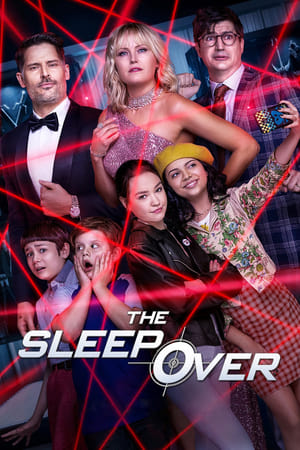 The Sleepover 2020 Dual Audio | Dubbed Hindi Movie BluRay 300MB
