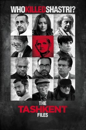 The Tashkent Files (2019) Movie | Dubbed Hindi Movie HDRip x264 [1.1GB]
