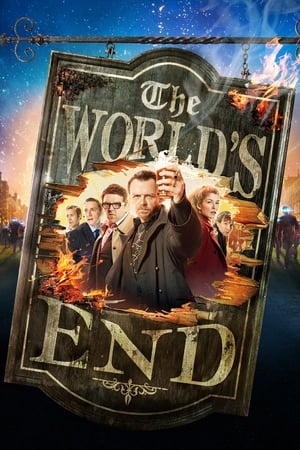 The Worlds End 2013 Dual Audio | Dubbed Hindi Movie BluRay 350MB