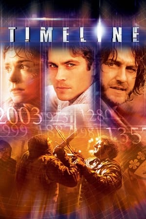 Timeline 2003 Dual Audio | Dubbed Hindi Movie BluRay 350MB