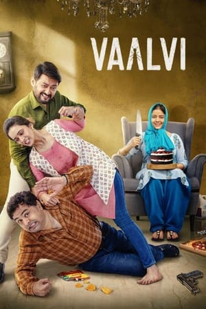 Vaalvi 2023 (HQ Dub) Movie HDRip | Dubbed Hindi Movie – 480p