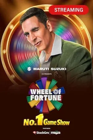 Wheel Of Fortune Season 1 2026 Audio WEB-DL | Dubbed Hindi Movie [EP - 49 Added]