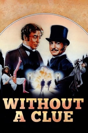 Without a Clue (1988) Dual Audio | Dubbed Hindi Movie BluRay [900MB]