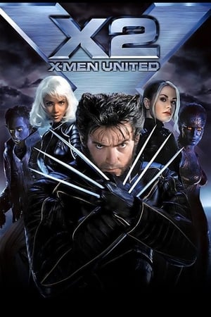 X-Men 2 (2003) Dual Audio | Dubbed Hindi Movie BluRay 350MB