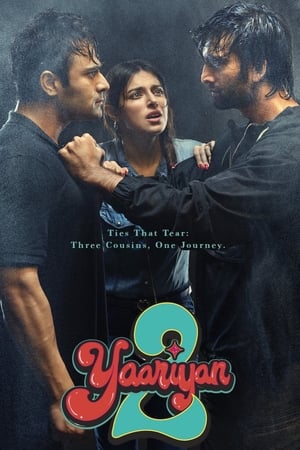 Yaariyan 2 2023 HDTVRip | Dubbed Hindi Movie – 480p