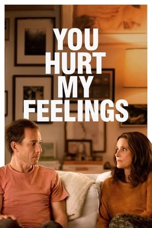 You Hurt My Feelings (2023) Dual Audio HDRip | Dubbed Hindi Movie – 480p
